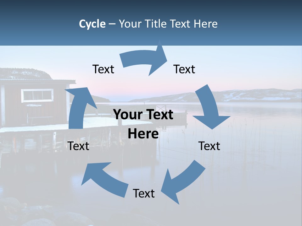 Agent Buy House PowerPoint Template