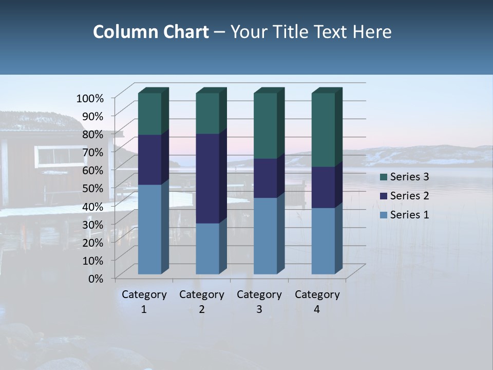 Agent Buy House PowerPoint Template