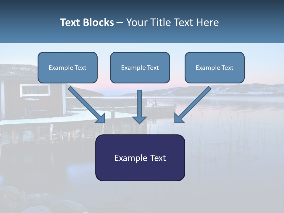 Agent Buy House PowerPoint Template