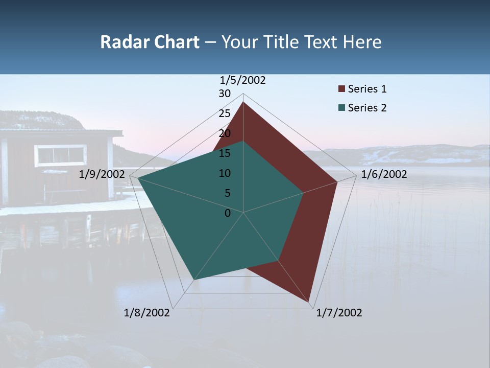 Agent Buy House PowerPoint Template