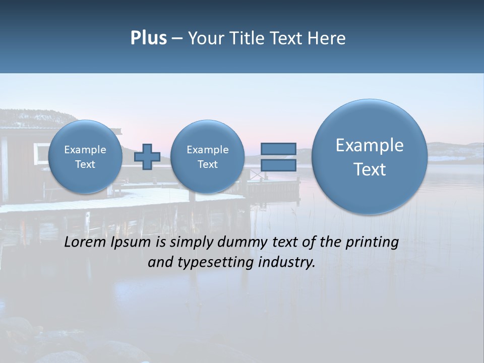 Agent Buy House PowerPoint Template