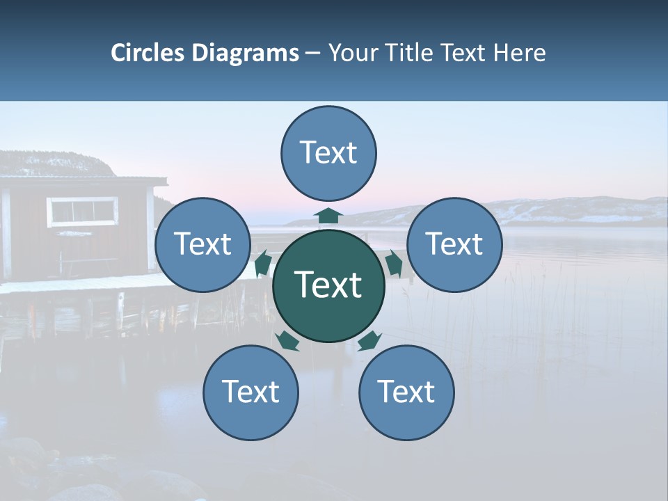 Agent Buy House PowerPoint Template