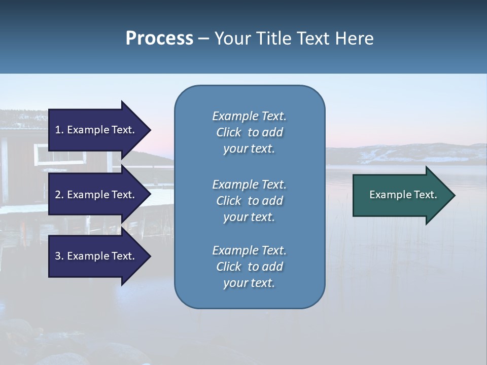 Agent Buy House PowerPoint Template