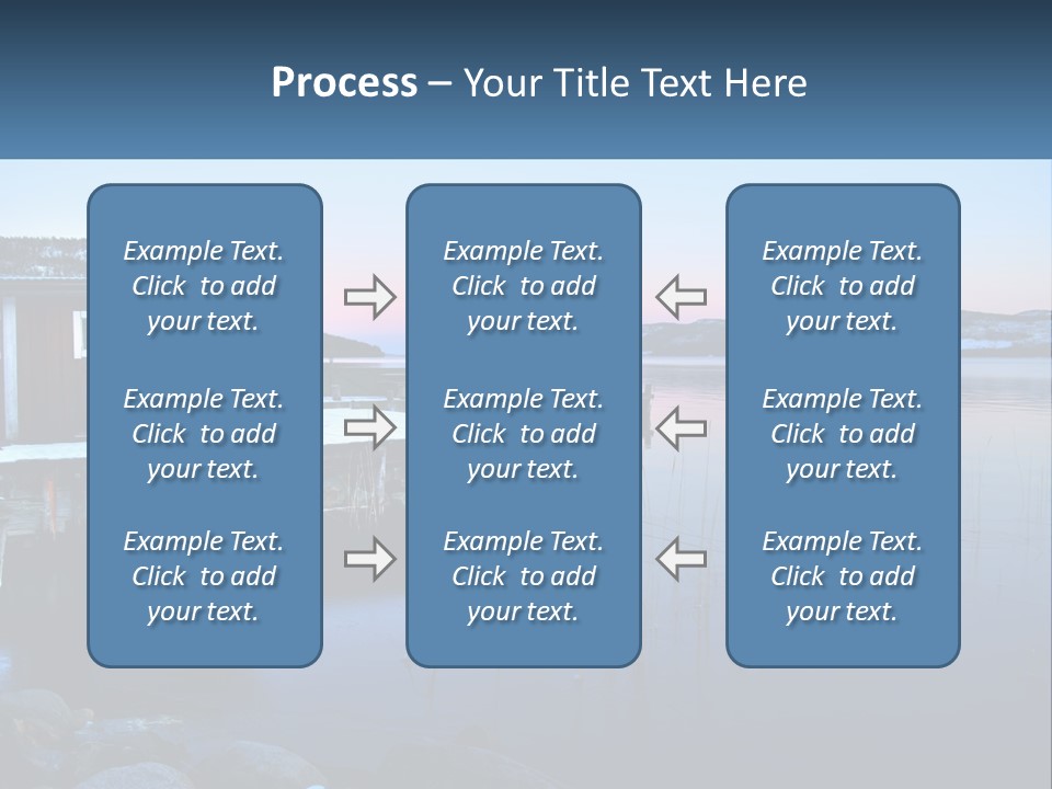 Agent Buy House PowerPoint Template