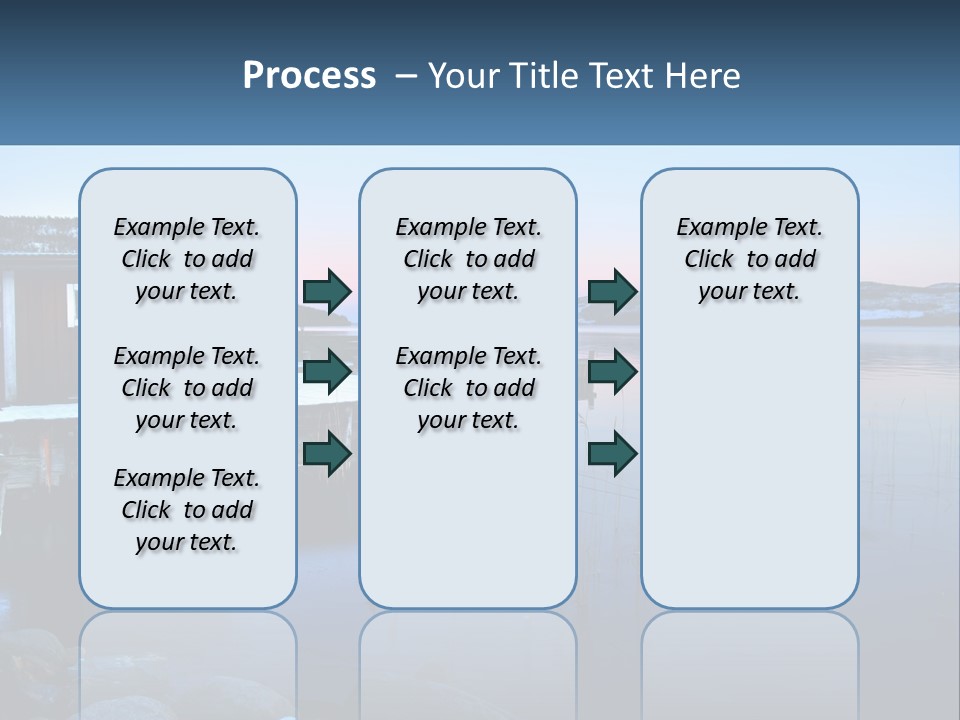 Agent Buy House PowerPoint Template