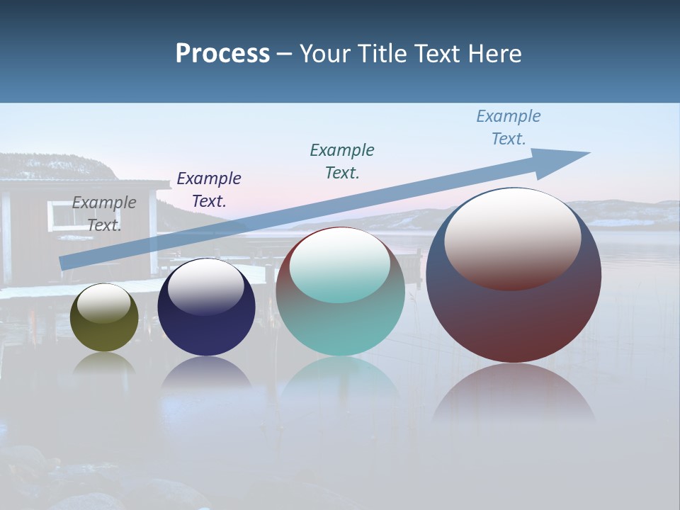 Agent Buy House PowerPoint Template