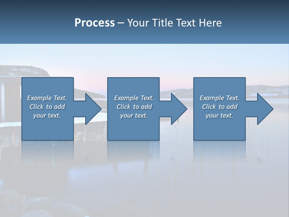 Agent Buy House PowerPoint Template