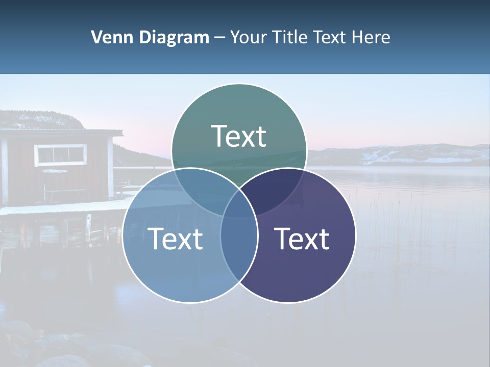 Agent Buy House PowerPoint Template