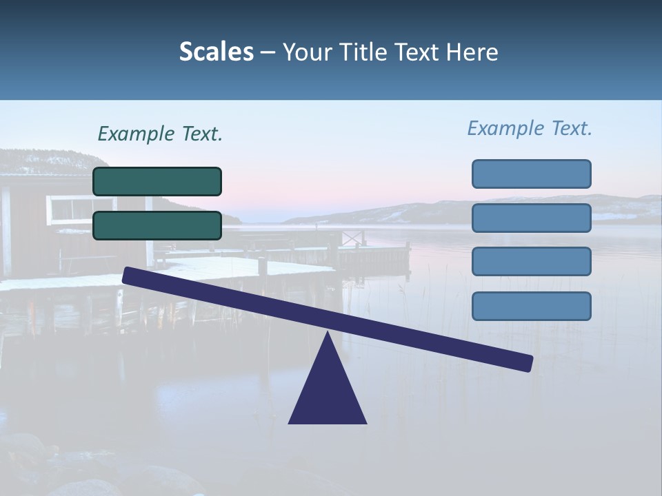 Agent Buy House PowerPoint Template