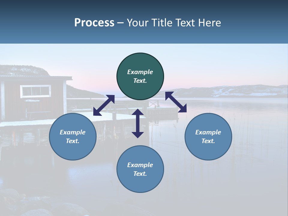 Agent Buy House PowerPoint Template