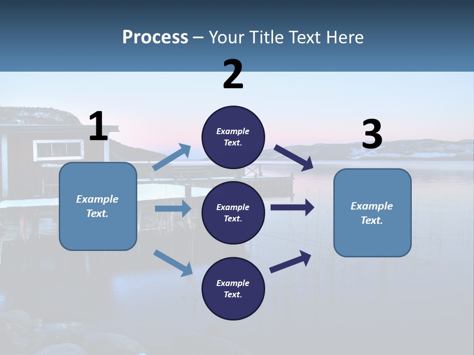 Agent Buy House PowerPoint Template
