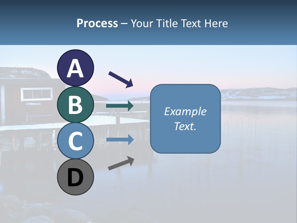 Agent Buy House PowerPoint Template