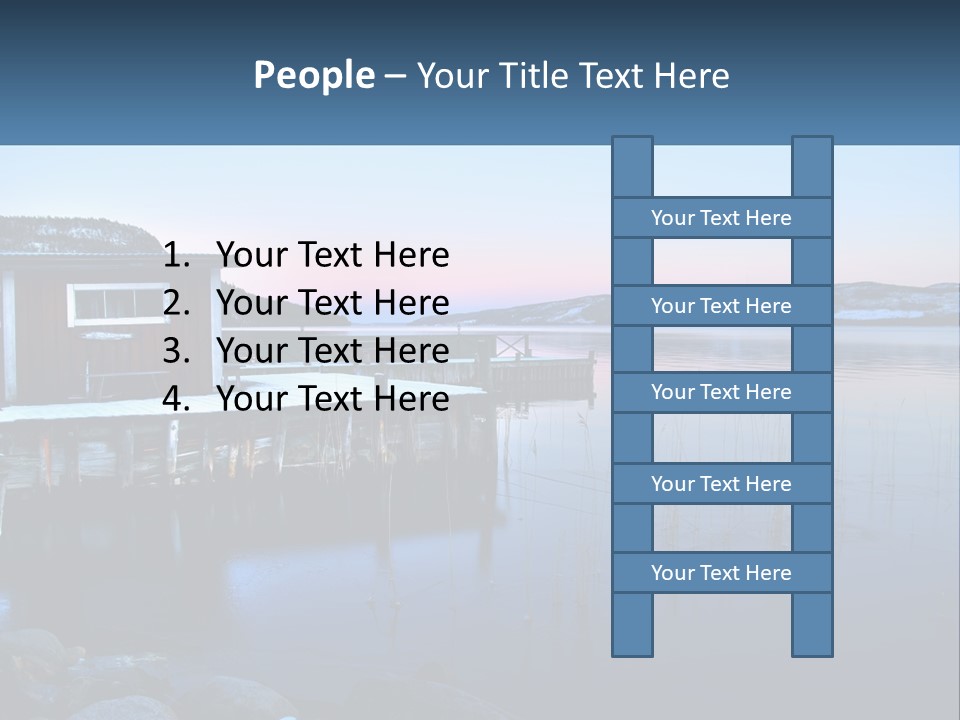 Agent Buy House PowerPoint Template