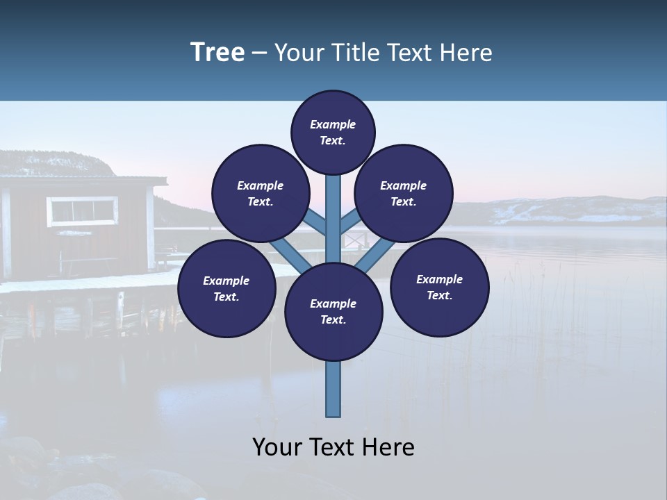 Agent Buy House PowerPoint Template