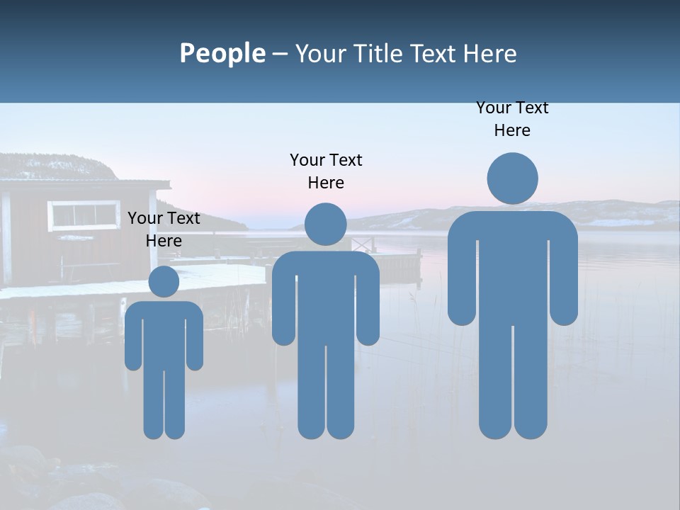 Agent Buy House PowerPoint Template