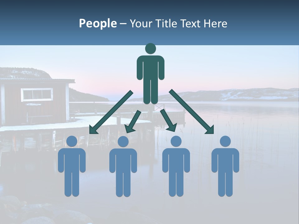 Agent Buy House PowerPoint Template