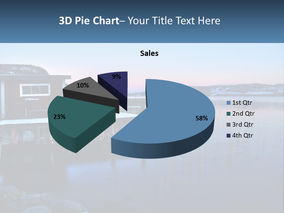 Agent Buy House PowerPoint Template