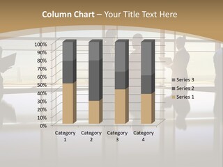 Structure Background Lawn PowerPoint Template