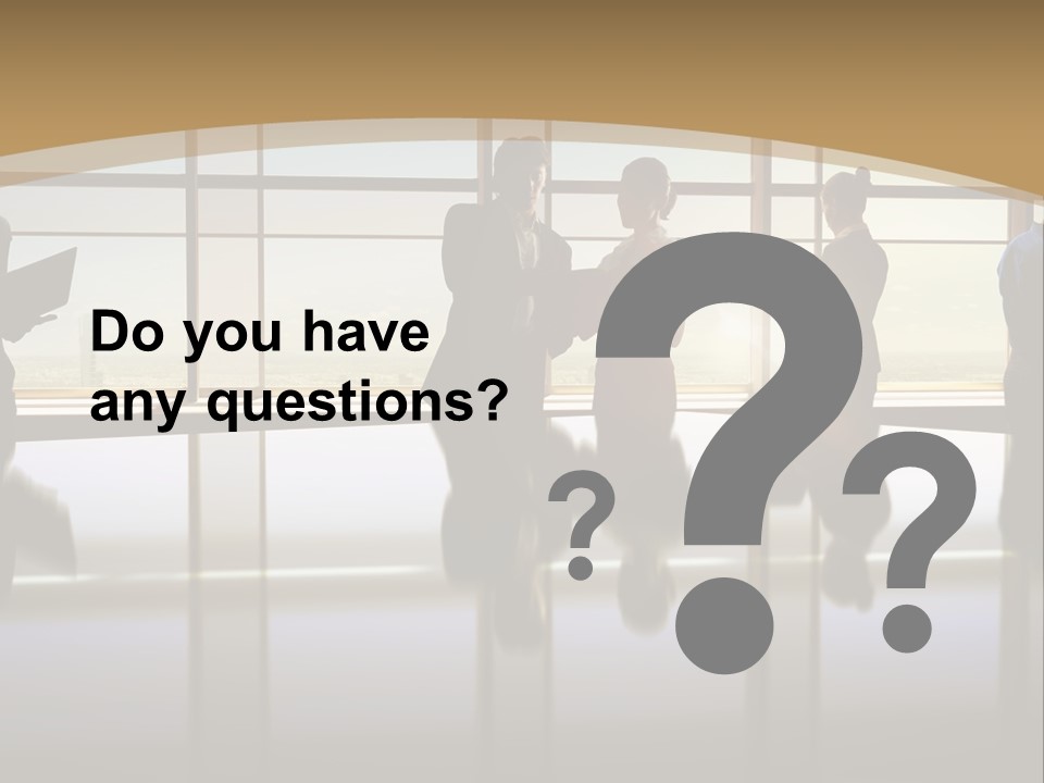 Structure Background Lawn PowerPoint Template