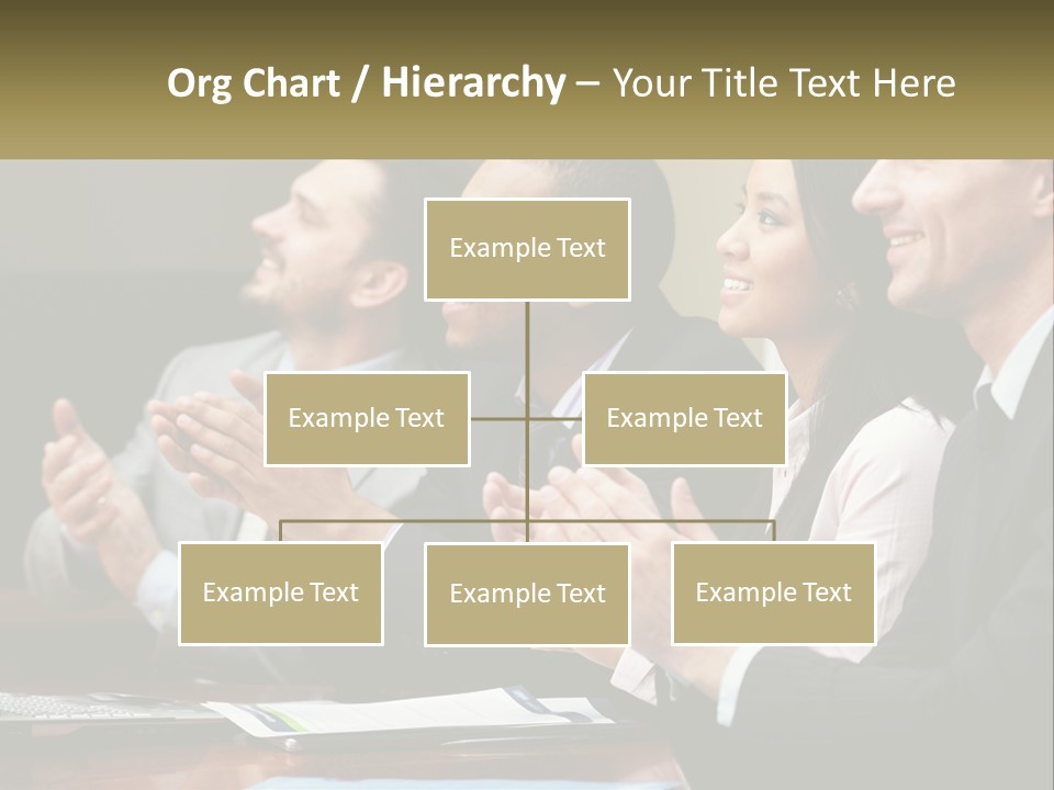 Leaf Business Sale PowerPoint Template