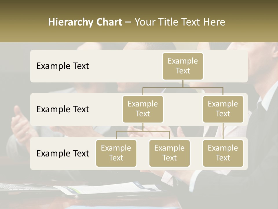 Leaf Business Sale PowerPoint Template