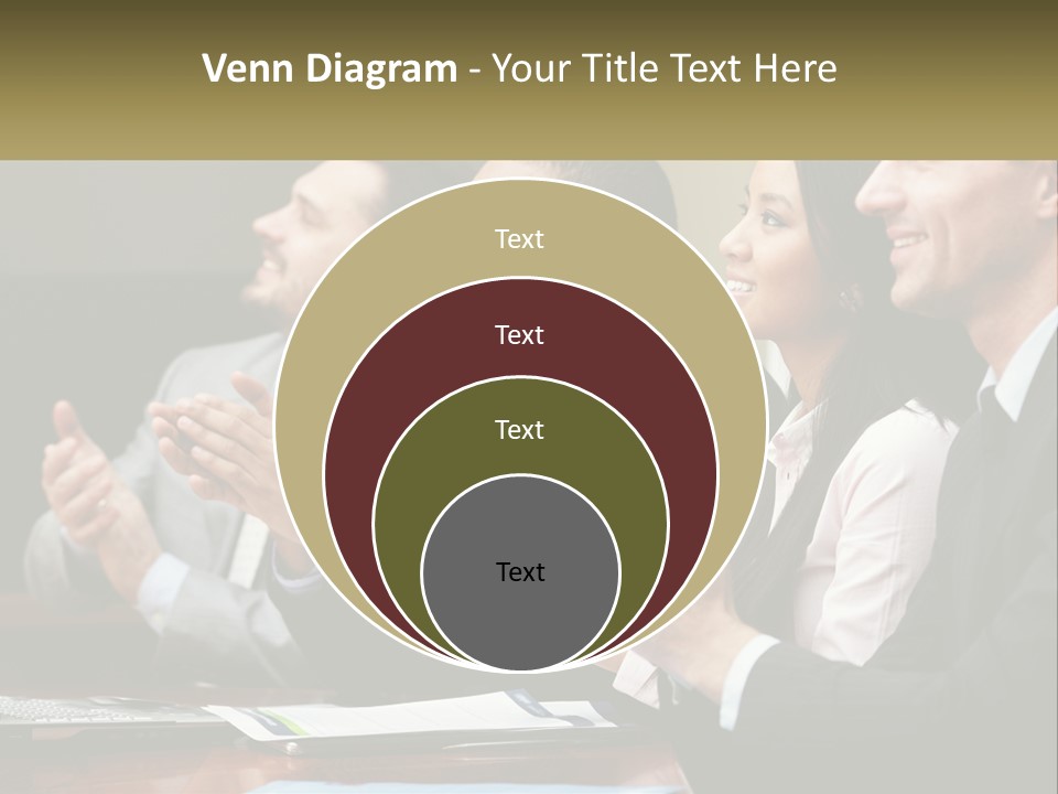 Leaf Business Sale PowerPoint Template