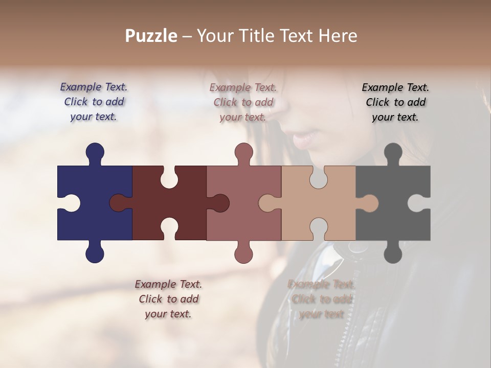 Loan Investment Model PowerPoint Template