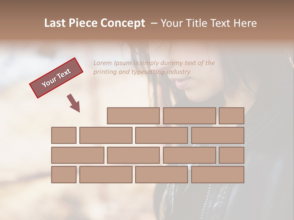 Loan Investment Model PowerPoint Template