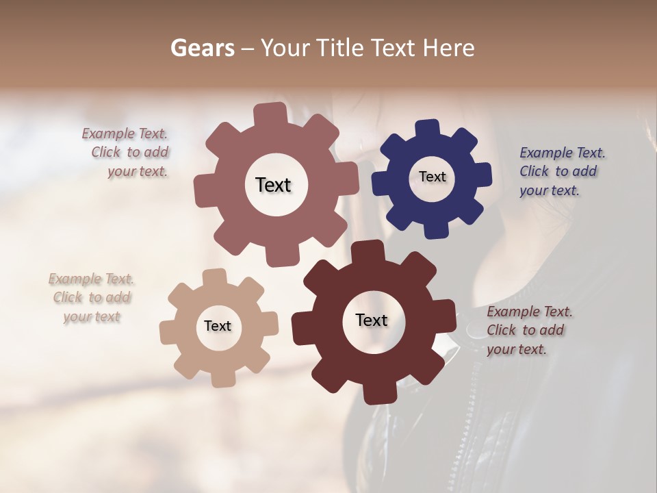 Loan Investment Model PowerPoint Template