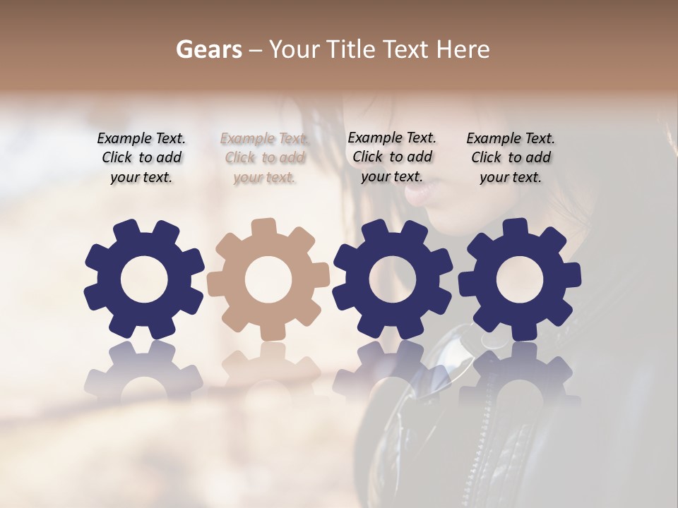 Loan Investment Model PowerPoint Template