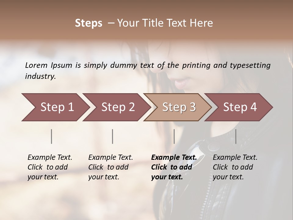 Loan Investment Model PowerPoint Template