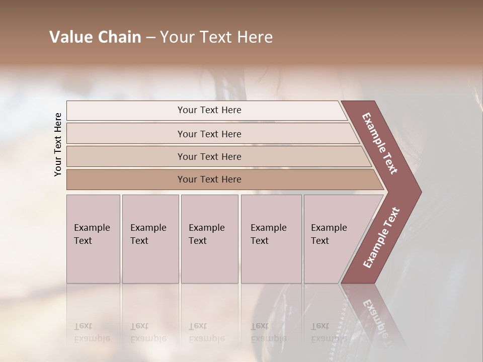 Loan Investment Model PowerPoint Template