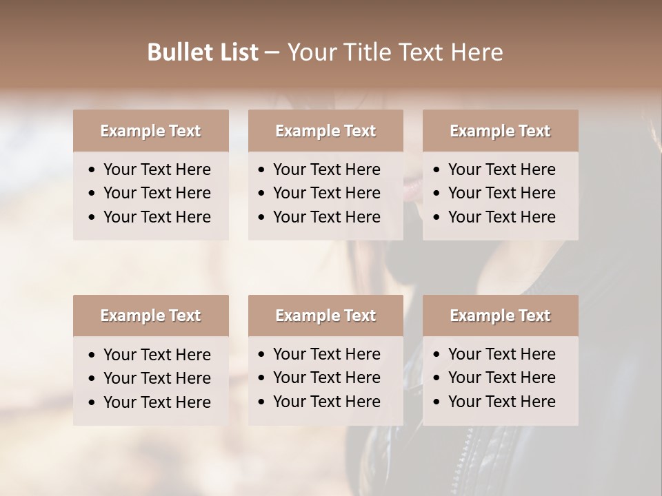 Loan Investment Model PowerPoint Template