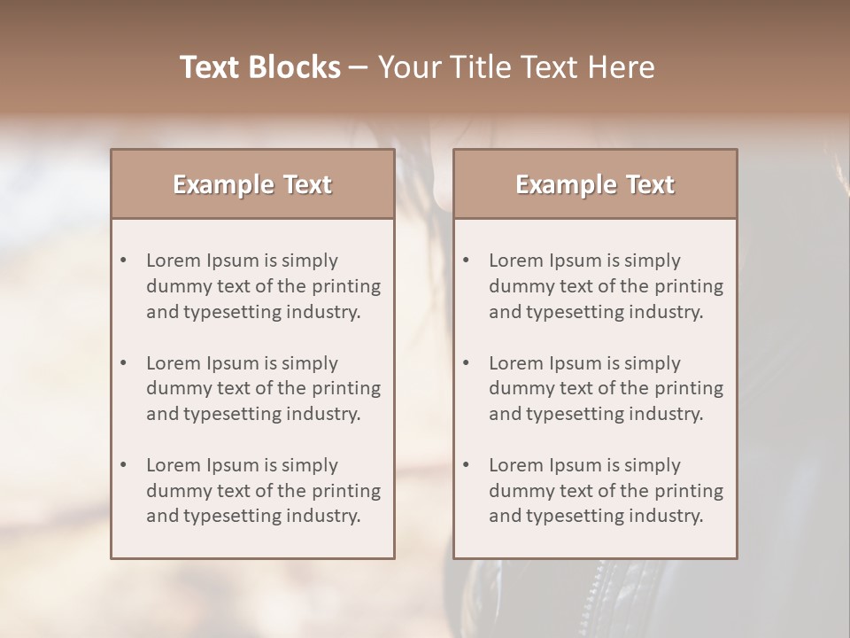 Loan Investment Model PowerPoint Template