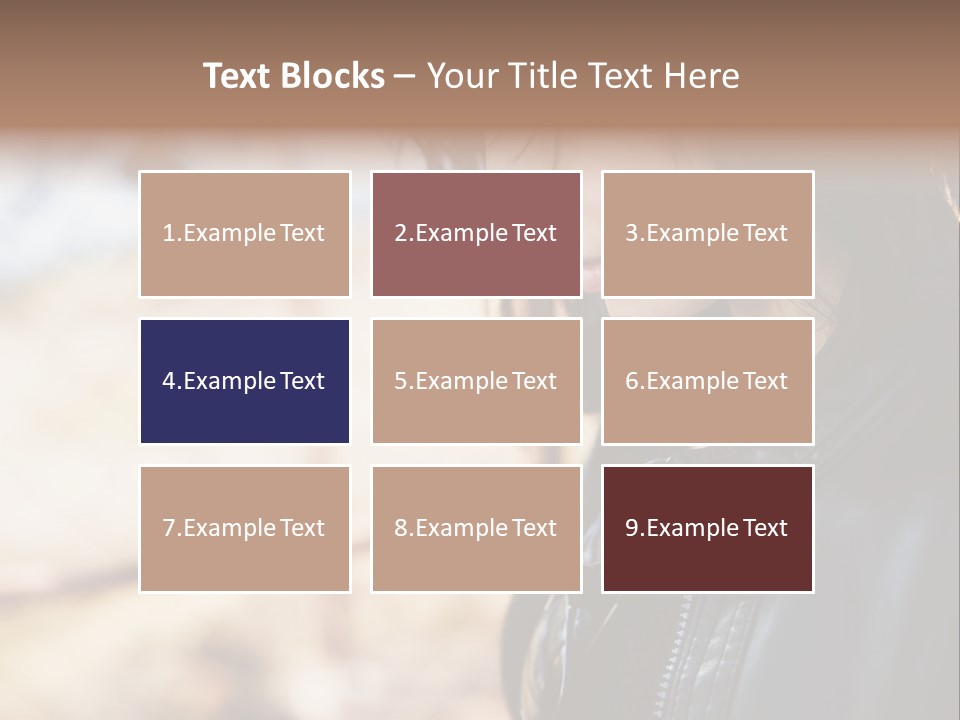 Loan Investment Model PowerPoint Template
