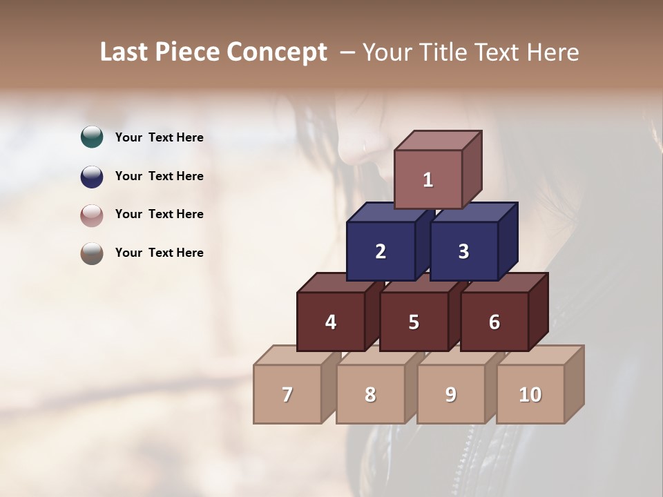 Loan Investment Model PowerPoint Template