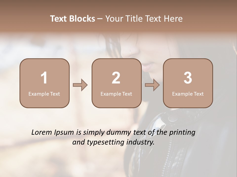 Loan Investment Model PowerPoint Template