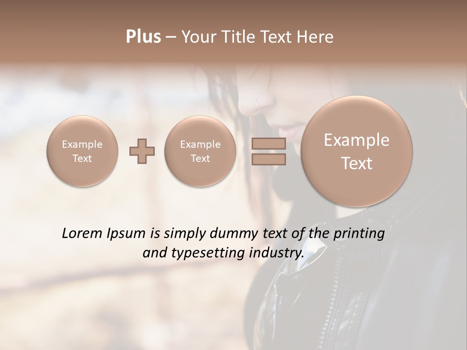 Loan Investment Model PowerPoint Template