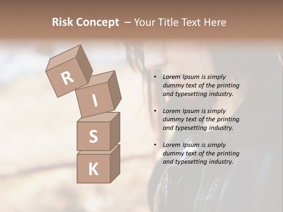 Loan Investment Model PowerPoint Template