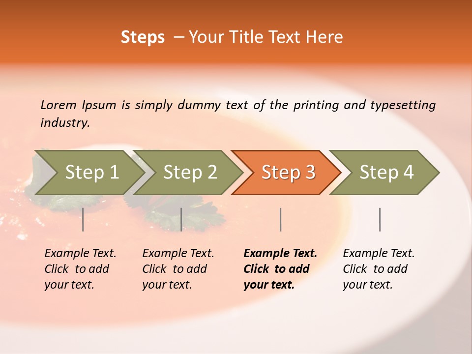 Home Build Purchase PowerPoint Template