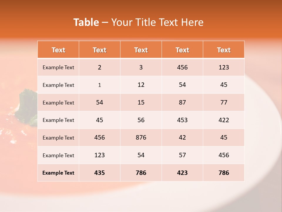 Home Build Purchase PowerPoint Template
