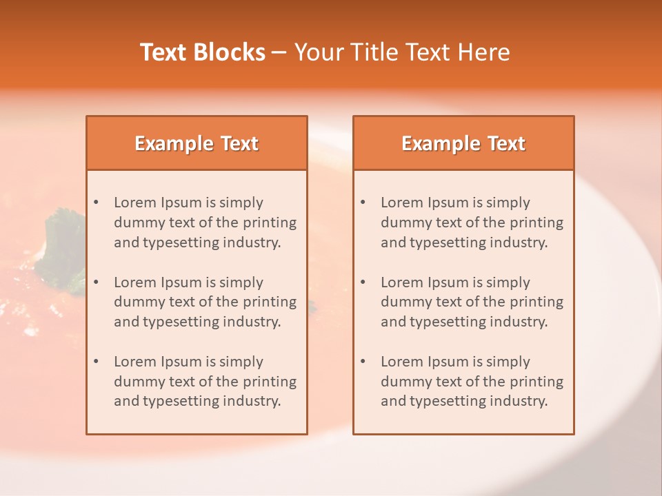 Home Build Purchase PowerPoint Template