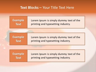 Home Build Purchase PowerPoint Template