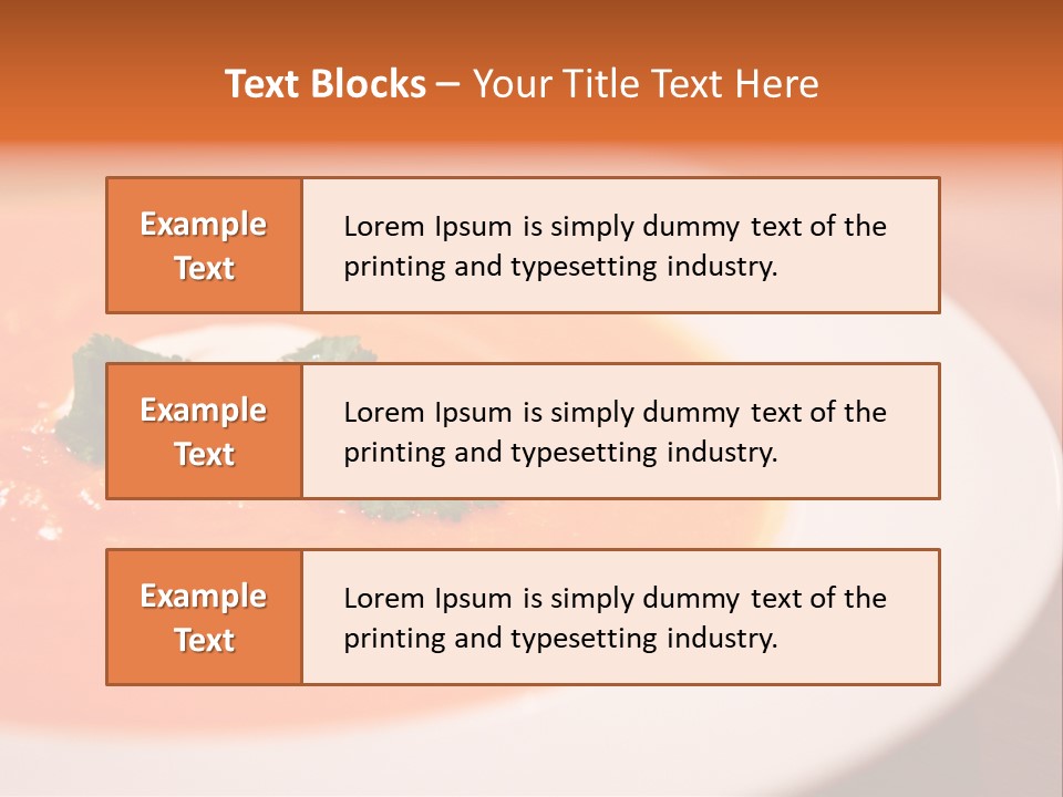 Home Build Purchase PowerPoint Template