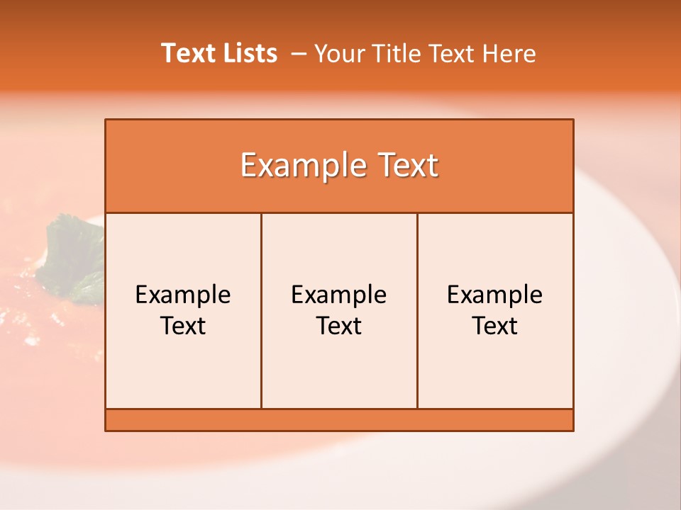 Home Build Purchase PowerPoint Template