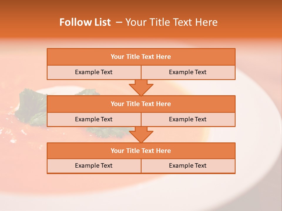 Home Build Purchase PowerPoint Template