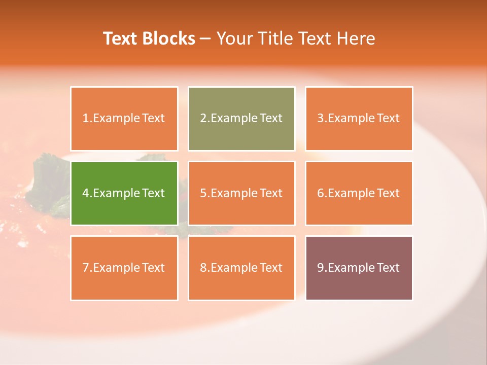 Home Build Purchase PowerPoint Template