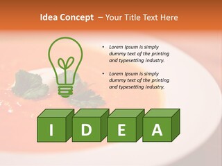 Home Build Purchase PowerPoint Template