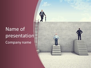 Structure Ownership Investment PowerPoint Template