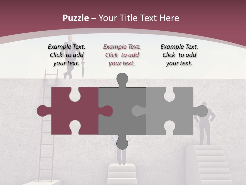 Structure Ownership Investment PowerPoint Template
